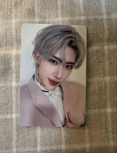 zb1 リッキー トレカ ゆらゆら ペンコン ハオビン ラキドロ リッキー ゆらゆら くじトレカ ゼベワン ZB1 ZEROBASEONE - メルカリ