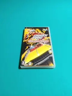 PSP クレイジータクシー　ダブルパンチ