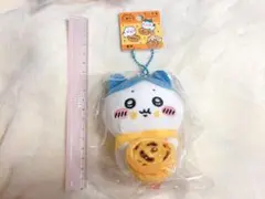 海外マカオ限定 ご当地 ちいかわ エッグタルト ぬいぐるみ 3個セット 海外マカオ限定 ご当地 ちいかわ エッグタルト ぬいぐるみ ちい