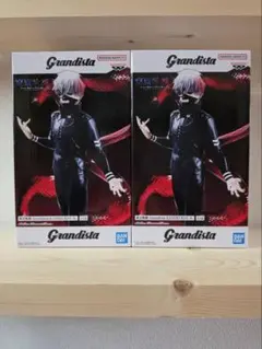 東京喰種 Grandista 金木研 プライズフィギュア 6体セット - メルカリ