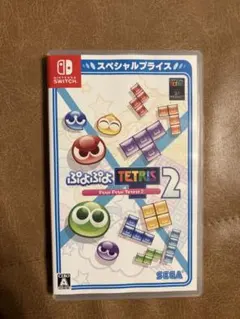 ぷよぷよテトリス2 スペシャルプライスのサムネイル