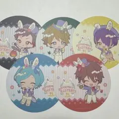 あんスタ アニカフェ 流星隊 コースター