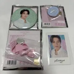 SEVENTEEN セブチ ミンギュ