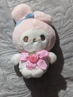マイメロぬいぐるみ