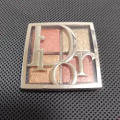 ディオール　バックステージグロウマキシマイザーパレット03パーリーピーチグロウ