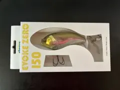 deps（デプス）EVOKE ZERO 150 ワカサギのサムネイル