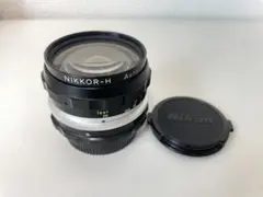 Nikon NIKKOR-H Auto 28mm F3.5 ニコン 単焦点レンズのサムネイル