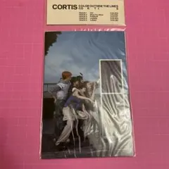 CORTIS COLOR OUTSIDE THE LINES 新品未開封