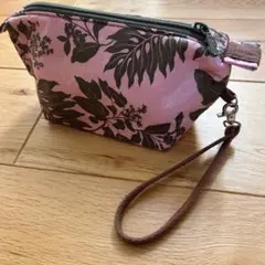 ポーチ ハワイ柄 ハワイアン 小物入れ 雑貨