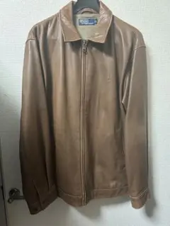 Polo by Ralph Lauren レザージャケット