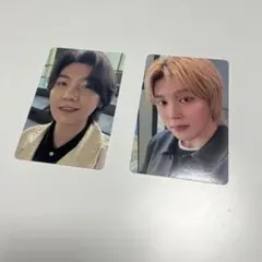 公式　bts バンタン　トレカ　ユンギ　ジミン　シュチム　セット売り　まとめ売り