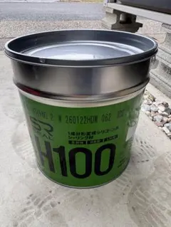 SR シール H100 シーリング材 ホワイトNO.5 新品 6L 1缶 - メルカリ