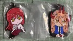 チェンソーマン でふぉラバ！ 劇場版　レゼ篇　早川アキ・天使の悪魔　セット