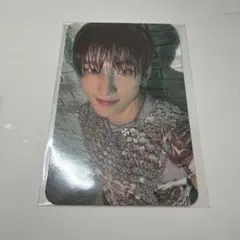 SEVENTEEN ドギョム aladin 特典 トレカ 本国 ラキドロ