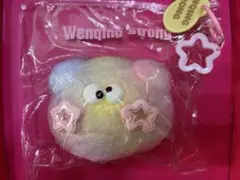 文清 萌え萌えビッグアイシリーズ シークレット wenqing スクイーズ ②
