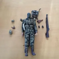 タカラ　エリートフォース　ロイヤルマリーン 1/6フィギュア GIジョー タカラ エリートフォース ロイヤルマリーン 1/6フィギュア GIジョー