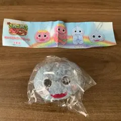 がんこちゃん　ぬいぐるみボールチェーン【がんペーちゃん/フェイス】