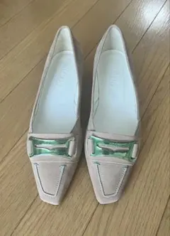美品♡カデナ♡鍵付♡TOD'S トッズ ロゴ レザー ミニボストン バッグ