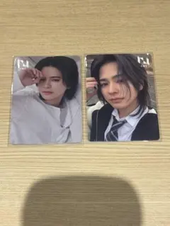 INI PULSE トレカ 松田迅 選出 タワレコ店舗