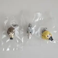 デスノート めじるしアクセサリー 夜神月 ニア　海砂