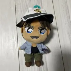 名探偵コナン USJ 服部平次 ぬいぐるみ