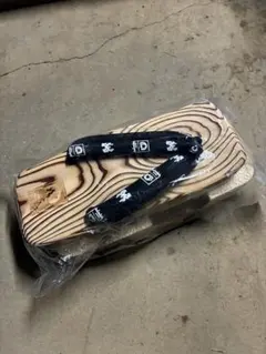 本野はきもの　mxmxm 下駄　Lサイズ（27.5〜30.0）　値下げ可