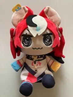 BEEGsmol Promise 　ハコス・ベールズ　ぬいぐるみ