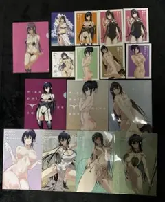 履いてください、高峰さん 漫画 特典、非売品 まとめ売り