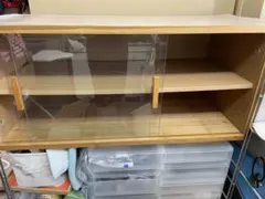 キャビネット シェルフ