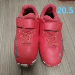 hummel　サッカー　シューズ　20.5のサムネイル