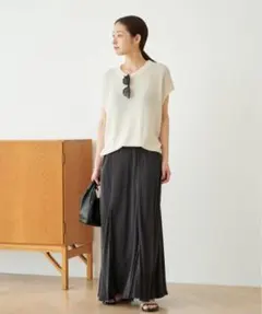 2025年最新】washable fibril ロングスカートの人気アイテム - メルカリ