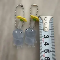 ピクミン 氷ピクミン キーホルダー2点セット