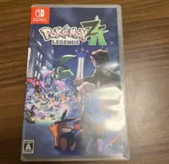 ポケモンレジェンズZA