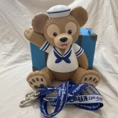 【ディズニーシー 】 ダッフィー ポップコーンバケット