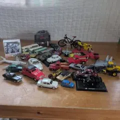 長渕剛 ツアートラックミニカー　まとめて売り　圧巻の21台 長渕剛 ツアートラックミニカー まとめて売り 圧巻の21台 - メルカリ