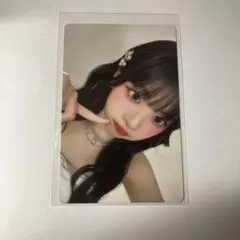 me:i 村上璃杏 タレントカード