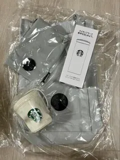 【新品/未使用】スターバックス 福袋2026 4点セット