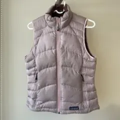 patagonia 90年代　ダウンベスト XS収納袋付き