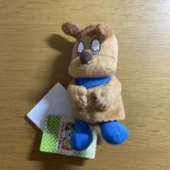 ジャンジャン ぬいぐるみ キーホルダー
