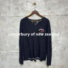 【 6313番】canterbury of new zealand ロンTのサムネイル