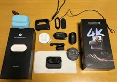 Insta360 GO 3S 4K 128GBアクションカメラ　おまけの付属品付