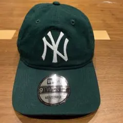 New Era 9TWENTY ニューヨーク・ヤンキースキャップ