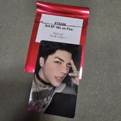 &TEAM andteam POPUP ラキドロ MAKI マキ