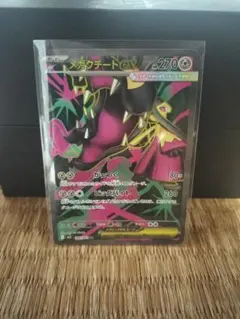 メガクチートex SR MEGA 拡張パック メガブレイブ 080/063