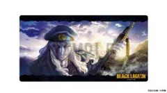 【新品】ブラックラグーン　トレカアイテムくじEX　ファイナルドロー賞