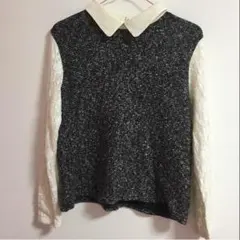 毛玉使用感あるので格安