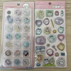 ちいかわ　キラコロ　ポップデコパーティーシール【正規品】