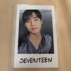 SEVENTEEN ミンギュ トレカ RIGHT HERE in JAPAN - メルカリ