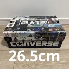 CONVERSE ALL STAR×RADWIMPS 26.5cm