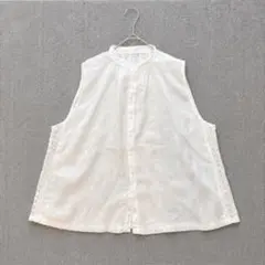 nest Robe クルーニーレースベスト ネストローブ（オールドマンズ